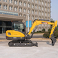 Мини экскаватор XCMG XE60G
