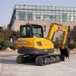 Мини экскаватор XCMG XE60G