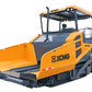 Асфальтоукладчик XCMG RP1355Т