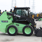 Электрический мини-погрузчик XCMG ESR740RU