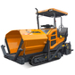 Гусеничный aсфальтоукладчик XCMG RP405