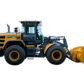 Фронтальный погрузчик XCMG XC948
