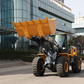 Фронтальный погрузчик XCMG XC948