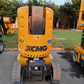 Коленчатый электрический подъёмник XCMG XGA12ACK
