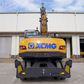 Колесный экскаватор XCMG XE180WD