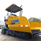 Гусеничный aсфальтоукладчик XCMG RP505