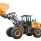 Фронтальный погрузчик XCMG XC968